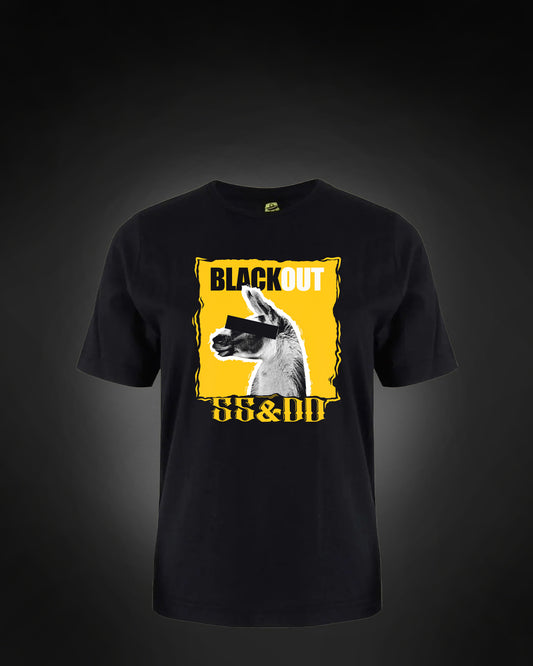Limited Edition  ”BLACKOUT”