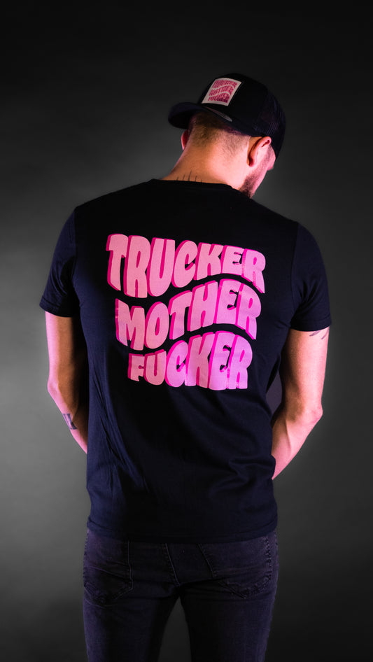 T-shirt "TRUCKER MF"